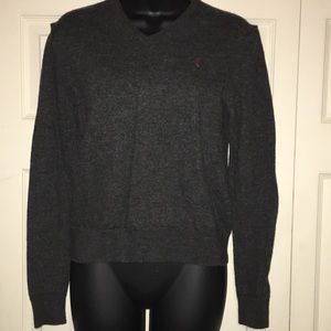 Polo by Ralph Lauren 100% merino wool